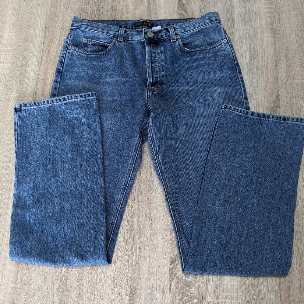 J.Crew Button Fly Jeans